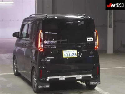 Mitsubishi DELICA MINI