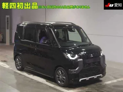Mitsubishi DELICA MINI
