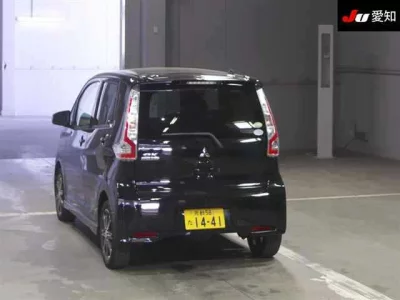 Mitsubishi EK CUSTOM