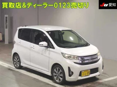 Mitsubishi EK CUSTOM