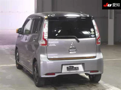 Mitsubishi EK CUSTOM