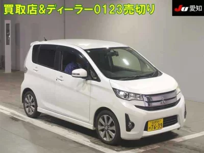 Mitsubishi EK CUSTOM