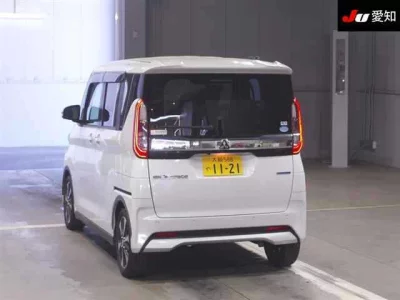 Mitsubishi EK X SPACE