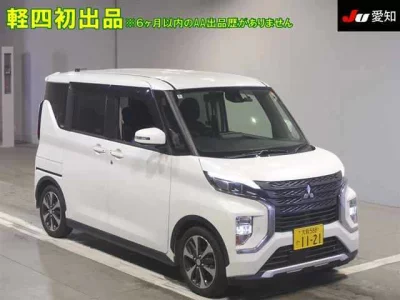 Mitsubishi EK X SPACE