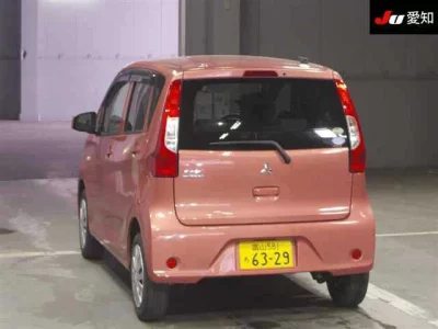 Mitsubishi EK WAGON