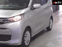 Mitsubishi EK WAGON лот № 148 оценка 3  с аукциона в Японии 6