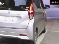 Mitsubishi EK WAGON лот № 148 оценка 3  с аукциона в Японии 7