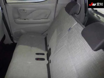 Mitsubishi EK WAGON  с аукциона в Японии