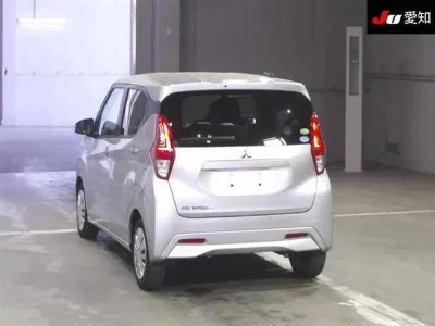 Mitsubishi EK WAGON  с аукциона в Японии