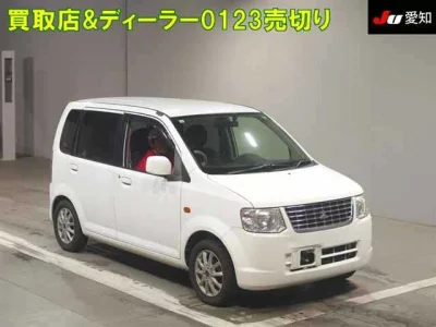 Mitsubishi EK WAGON