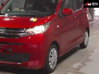 Mitsubishi EK WAGON лот № 42 оценка 3.5  с аукциона в Японии 6