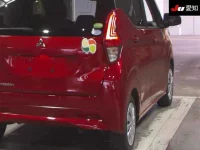 Mitsubishi EK WAGON лот № 42 оценка 3.5  с аукциона в Японии 7