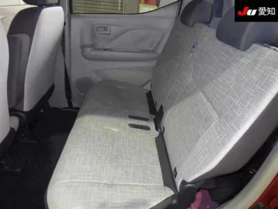 Mitsubishi EK WAGON  с аукциона в Японии