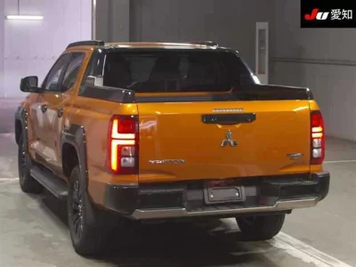 Mitsubishi TRITON
