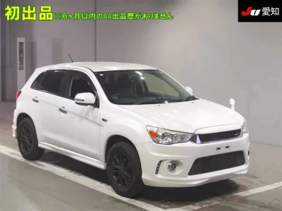 Mitsubishi RVR