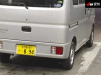 Mitsubishi MINICAB VAN лот № 91 оценка R  с аукциона в Японии 7