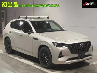 Mazda CX-60