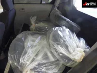 Mazda CAROL лот № 239 оценка 3.5  с аукциона в Японии 3