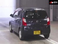 Mazda CAROL лот № 239 оценка 3.5  с аукциона в Японии 1