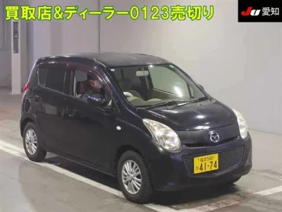 Mazda CAROL  с аукциона в Японии