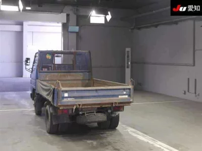 Mazda TITAN  с аукциона в Японии