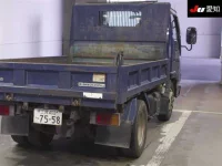 Mazda TITAN лот № 7020 оценка 3.5  с аукциона в Японии 7