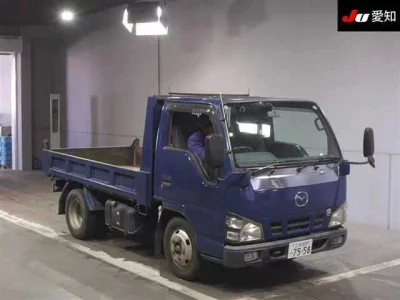 Mazda TITAN  с аукциона в Японии