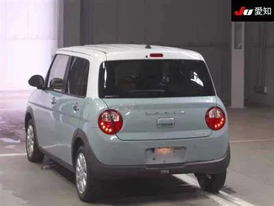 Suzuki Alto Lapin