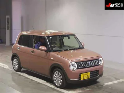 Suzuki Alto Lapin