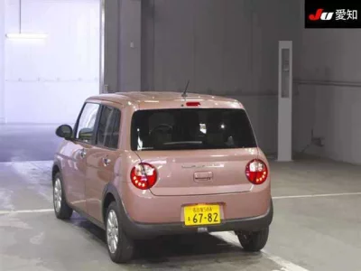 Suzuki Alto Lapin