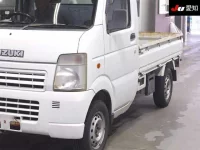 Suzuki CARRY TRUCK лот № 35096 оценка 3  с аукциона в Японии 6