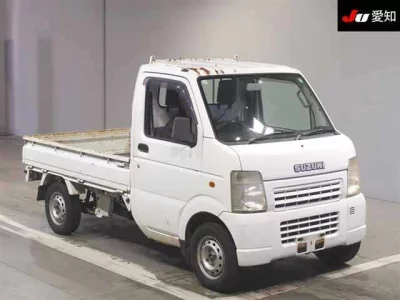 Suzuki CARRY TRUCK  с аукциона в Японии