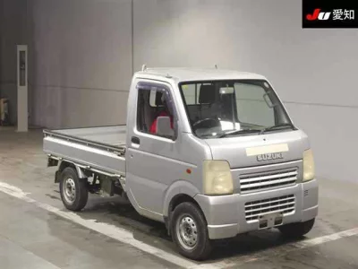 Suzuki CARRY TRUCK  с аукциона в Японии