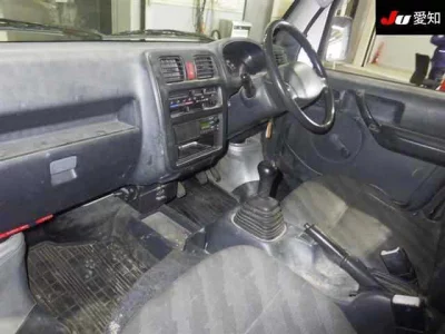 Suzuki CARRY TRUCK  с аукциона в Японии