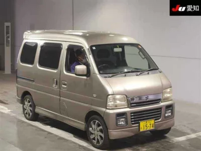Suzuki EVERY WAGON