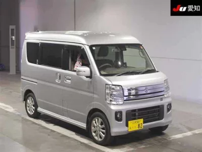 Suzuki EVERY WAGON
