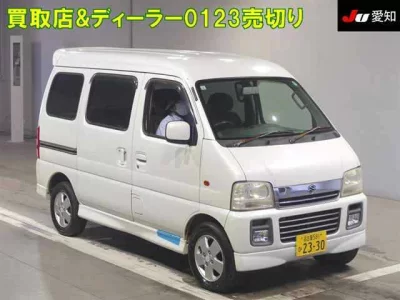 Suzuki EVERY WAGON
