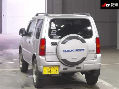 Suzuki JIMNY