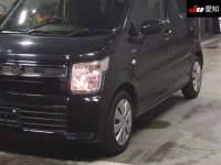 Suzuki WAGON R лот № 2509 оценка 4  с аукциона в Японии 6