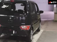 Suzuki WAGON R лот № 2509 оценка 4  с аукциона в Японии 7