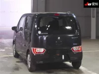 Suzuki WAGON R лот № 2509 оценка 4  с аукциона в Японии 1