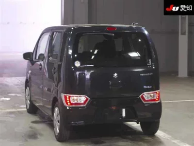 Suzuki WAGON R  с аукциона в Японии