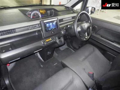 Suzuki WAGON R  с аукциона в Японии