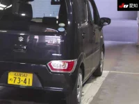 Suzuki WAGON R лот № 152 оценка 3  с аукциона в Японии 7