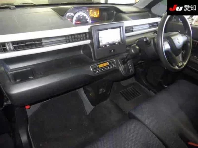 Suzuki WAGON R  с аукциона в Японии