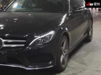 Mercedes-Benz C CLASS лот № 30102 оценка 3.5  с аукциона в Японии 6