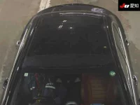 Mercedes-Benz C CLASS лот № 30102 оценка 3.5  с аукциона в Японии 8