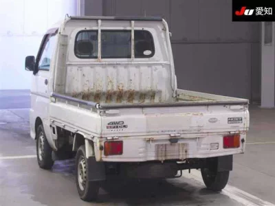 Daihatsu HIJET TRUCK