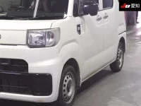Daihatsu HIJET CADDIE лот № 35068 оценка 3.5  с аукциона в Японии 6