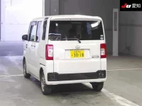 Daihatsu HIJET CADDIE лот № 35068 оценка 3.5  с аукциона в Японии 1